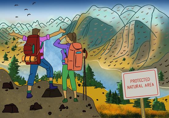 Conservation and Protected Areas