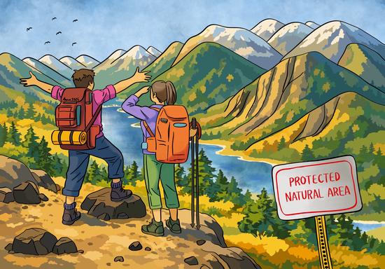 Conservation and Protected Areas